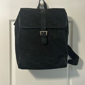 Guess Black backpack